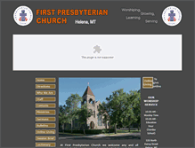 Tablet Screenshot of fpchelena.com